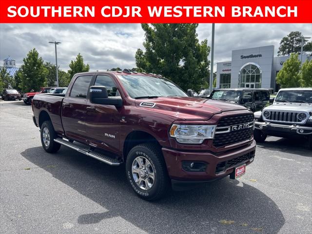 2024 RAM Ram 2500 RAM 2500 BIG HORN CREW CAB 4X4 64 BOX