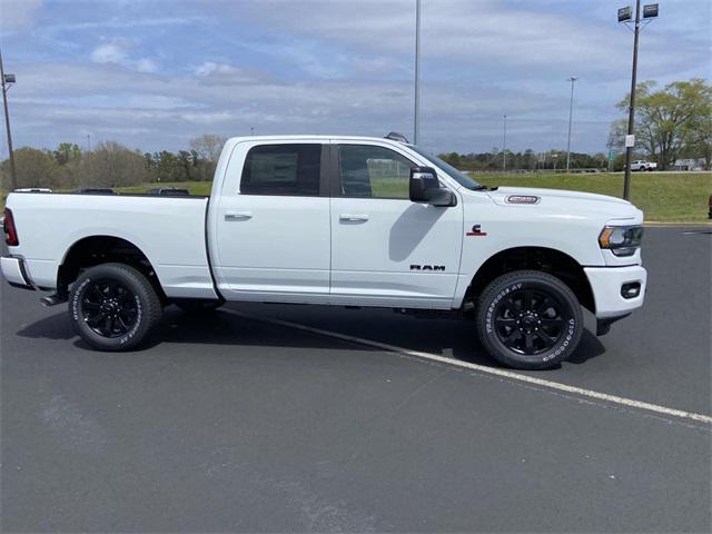 2024 RAM Ram 2500 RAM 2500 BIG HORN CREW CAB 4X4 64 BOX