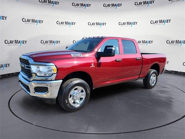 2024 RAM Ram 2500 RAM 2500 TRADESMAN CREW CAB 4X4 64 BOX