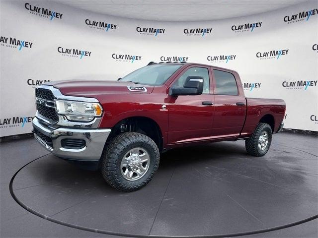 2024 RAM Ram 2500 RAM 2500 TRADESMAN CREW CAB 4X4 64 BOX