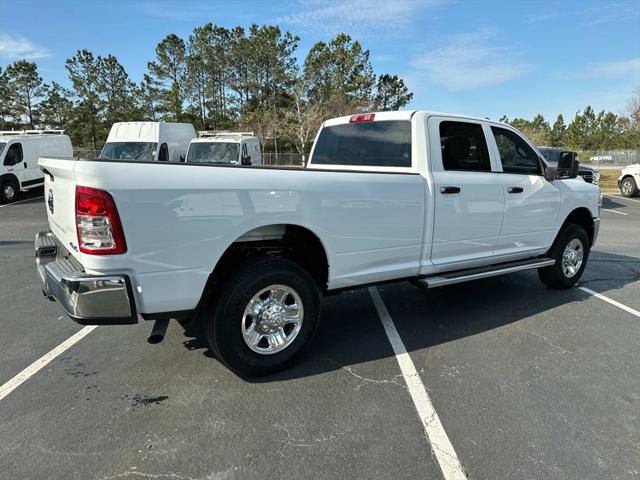 2024 RAM Ram 2500 RAM 2500 TRADESMAN CREW CAB 4X4 8 BOX