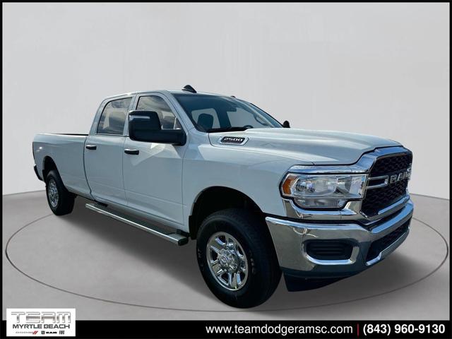 2024 RAM Ram 2500 RAM 2500 TRADESMAN CREW CAB 4X4 8 BOX