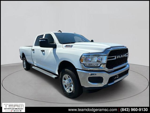 2024 RAM Ram 2500 RAM 2500 TRADESMAN CREW CAB 4X4 8 BOX