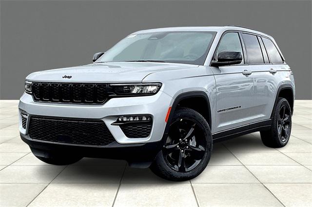 2024 Jeep Grand Cherokee GRAND CHEROKEE LIMITED 4X4