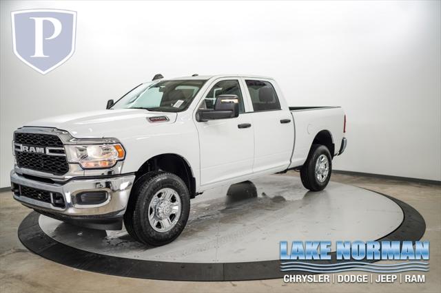 2024 RAM Ram 2500 RAM 2500 TRADESMAN CREW CAB 4X4 64 BOX