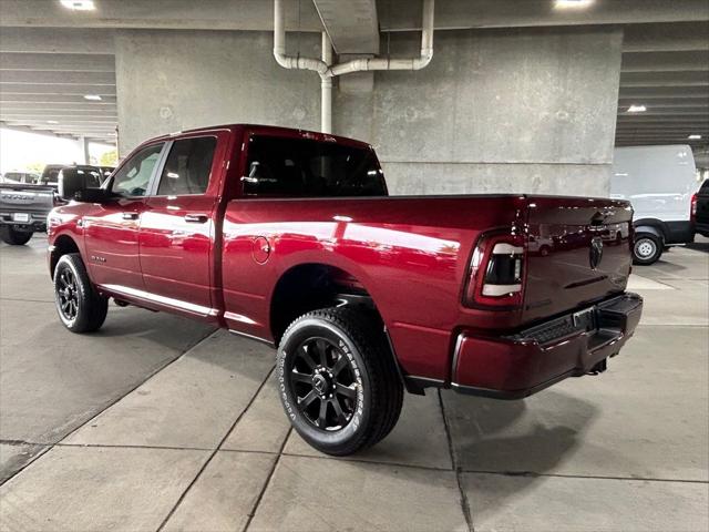 2024 RAM Ram 2500 RAM 2500 BIG HORN CREW CAB 4X4 64 BOX