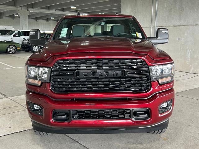 2024 RAM Ram 2500 RAM 2500 BIG HORN CREW CAB 4X4 64 BOX