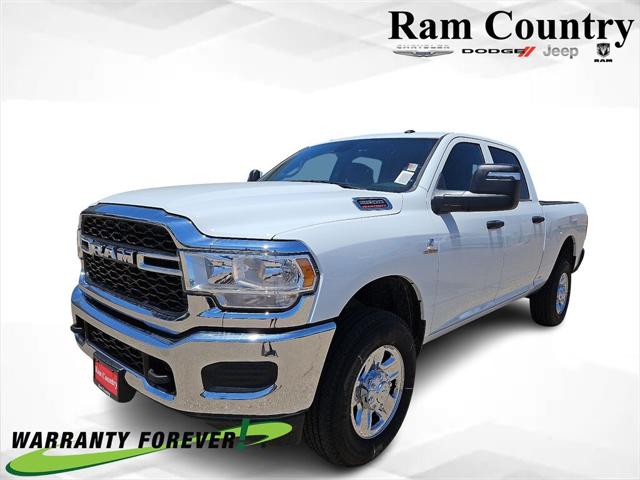 2024 RAM Ram 2500 RAM 2500 TRADESMAN CREW CAB 4X4 64 BOX