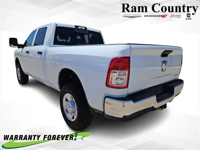 2024 RAM Ram 2500 RAM 2500 TRADESMAN CREW CAB 4X4 64 BOX