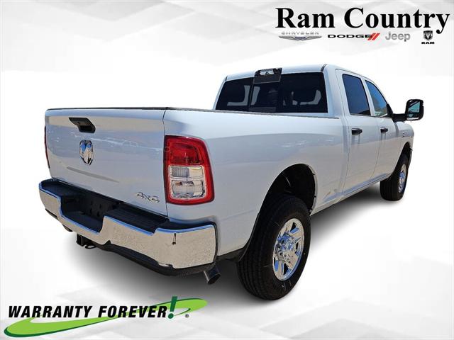 2024 RAM Ram 2500 RAM 2500 TRADESMAN CREW CAB 4X4 64 BOX