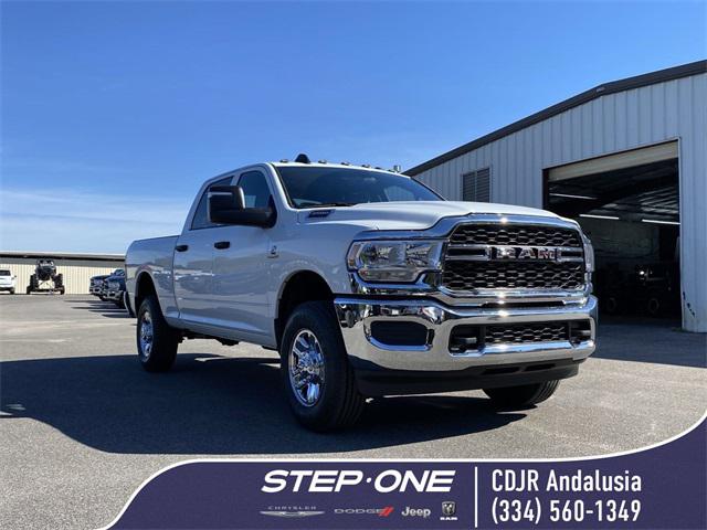 2024 RAM Ram 2500 RAM 2500 TRADESMAN CREW CAB 4X4 64 BOX