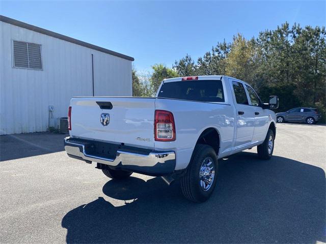 2024 RAM Ram 2500 RAM 2500 TRADESMAN CREW CAB 4X4 64 BOX