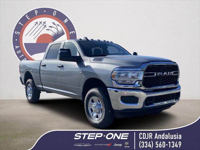 2024 RAM Ram 2500 RAM 2500 TRADESMAN CREW CAB 4X4 64 BOX