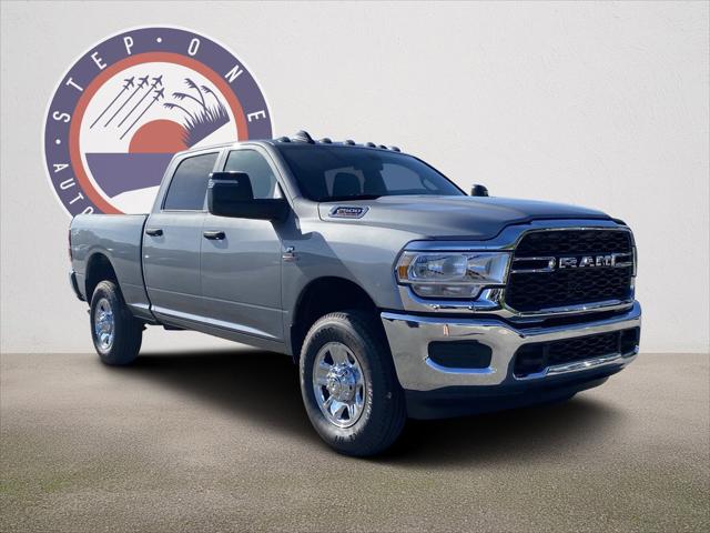 2024 RAM Ram 2500 RAM 2500 TRADESMAN CREW CAB 4X4 64 BOX