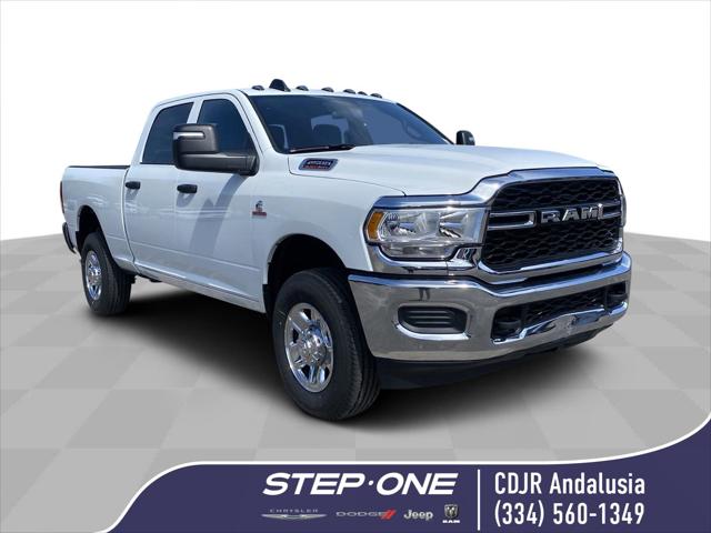 2024 RAM Ram 2500 RAM 2500 TRADESMAN CREW CAB 4X4 64 BOX