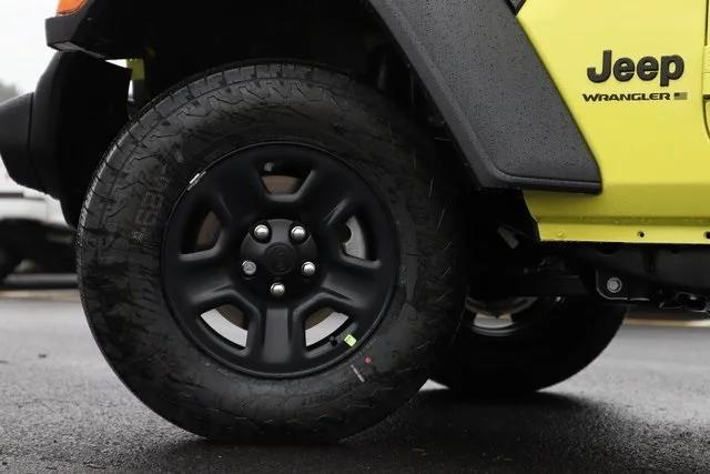 2024 Jeep Wrangler WRANGLER 2-DOOR SPORT