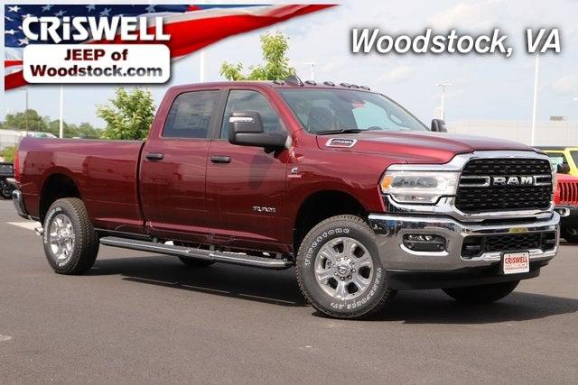 2024 RAM Ram 2500 RAM 2500 BIG HORN CREW CAB 4X4 8 BOX