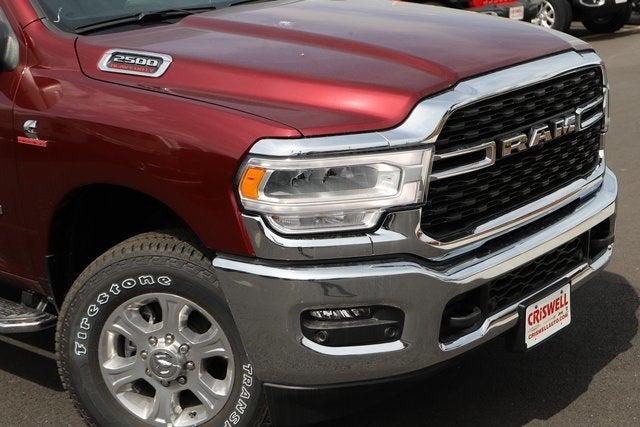 2024 RAM Ram 2500 RAM 2500 BIG HORN CREW CAB 4X4 8 BOX