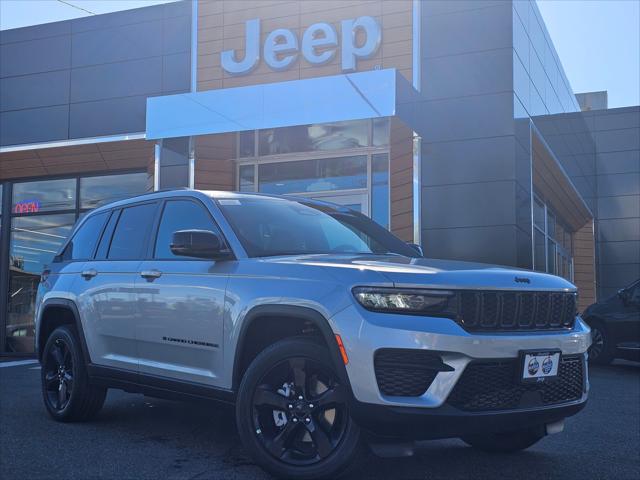 2024 Jeep Grand Cherokee GRAND CHEROKEE ALTITUDE X 4X4