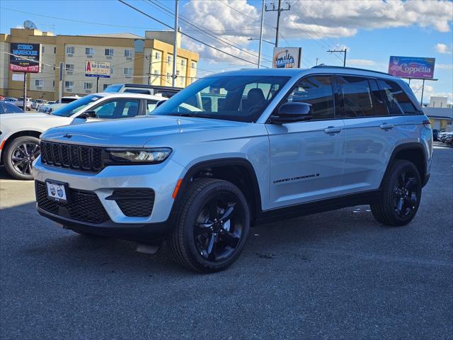 2024 Jeep Grand Cherokee GRAND CHEROKEE ALTITUDE X 4X4