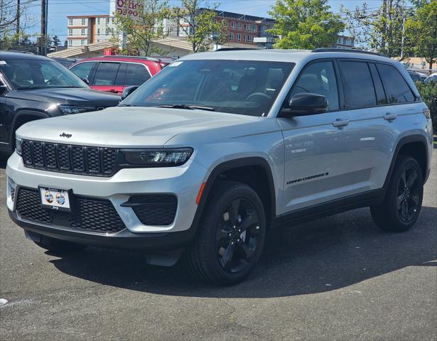 2024 Jeep Grand Cherokee GRAND CHEROKEE ALTITUDE X 4X4