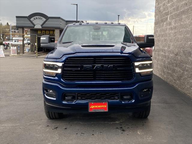 2024 RAM Ram 2500 RAM 2500 LARAMIE MEGA CAB 4X4 64 BOX