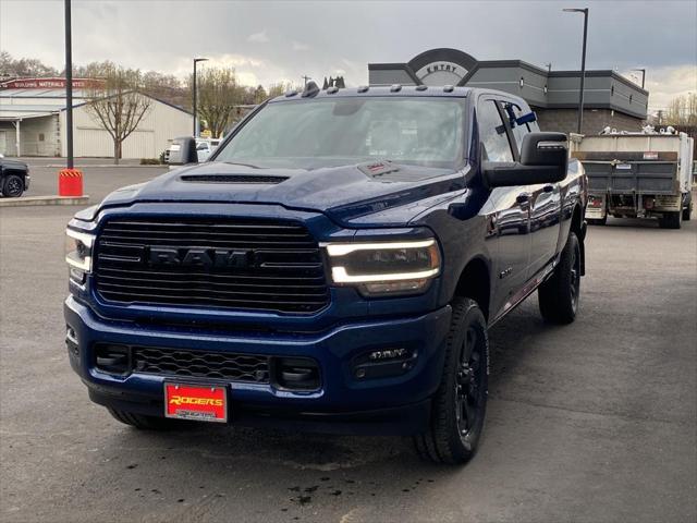 2024 RAM Ram 2500 RAM 2500 LARAMIE MEGA CAB 4X4 64 BOX