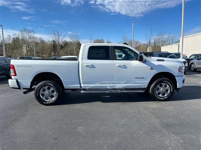 2024 RAM Ram 2500 RAM 2500 BIG HORN CREW CAB 4X4 64 BOX