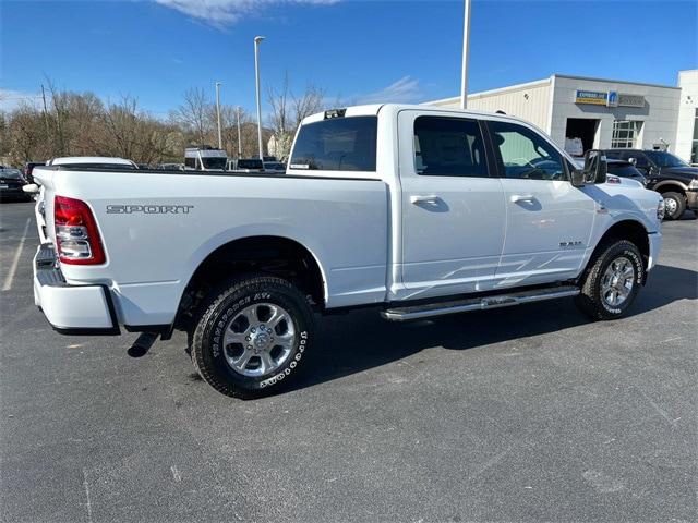 2024 RAM Ram 2500 RAM 2500 BIG HORN CREW CAB 4X4 64 BOX