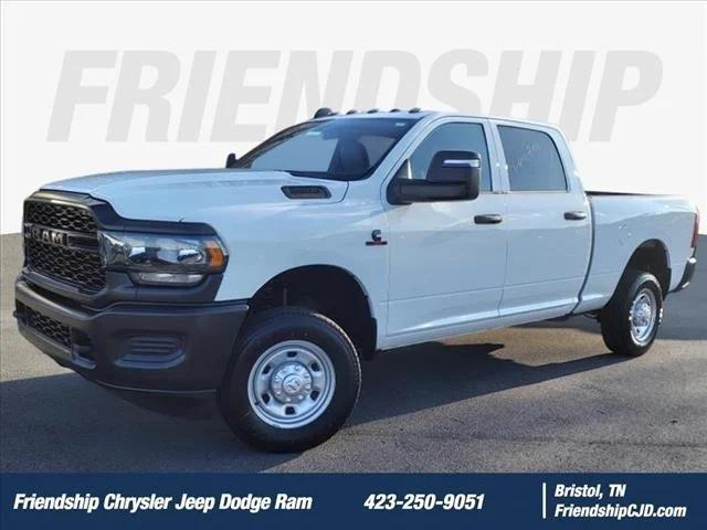 2024 RAM Ram 2500 RAM 2500 TRADESMAN CREW CAB 4X4 64 BOX