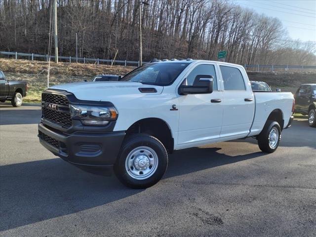 2024 RAM Ram 2500 RAM 2500 TRADESMAN CREW CAB 4X4 64 BOX