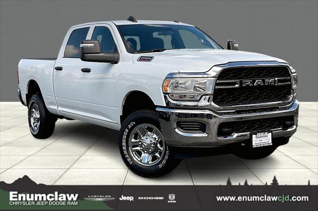 2024 RAM Ram 2500 RAM 2500 TRADESMAN CREW CAB 4X4 64 BOX