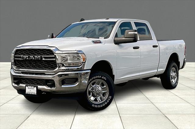 2024 RAM Ram 2500 RAM 2500 TRADESMAN CREW CAB 4X4 64 BOX