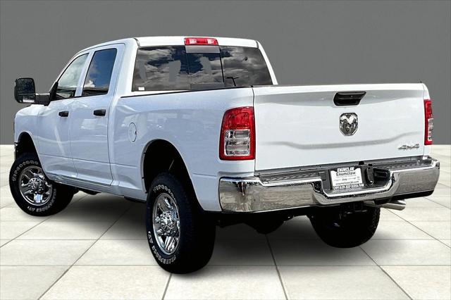 2024 RAM Ram 2500 RAM 2500 TRADESMAN CREW CAB 4X4 64 BOX