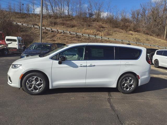 2024 Chrysler Pacifica PACIFICA LIMITED