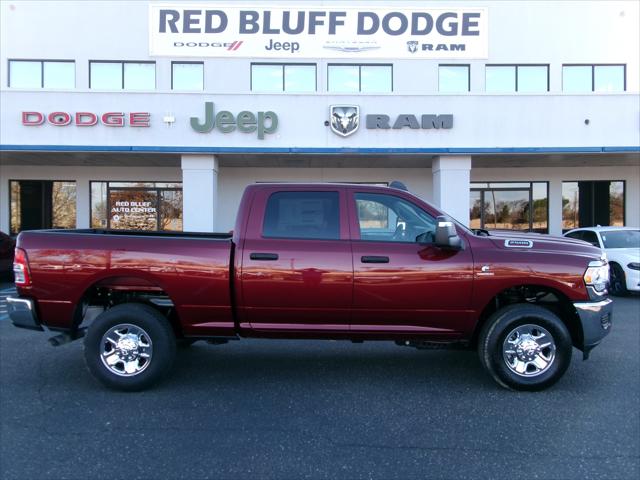 2024 RAM Ram 2500 RAM 2500 TRADESMAN CREW CAB 4X4 64 BOX
