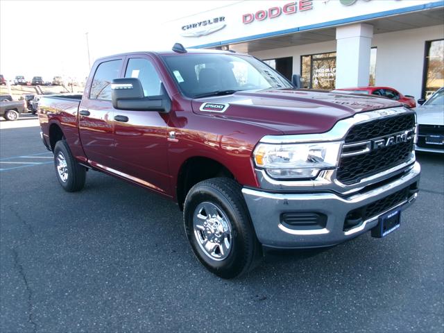 2024 RAM Ram 2500 RAM 2500 TRADESMAN CREW CAB 4X4 64 BOX