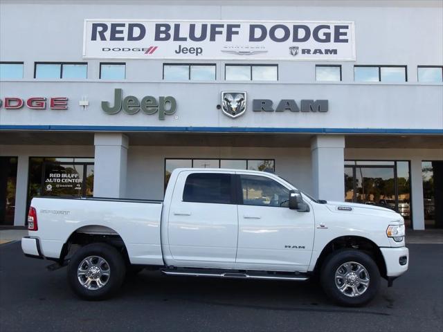 2024 RAM Ram 2500 RAM 2500 BIG HORN CREW CAB 4X4 64 BOX