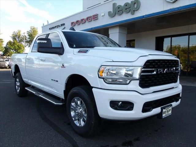 2024 RAM Ram 2500 RAM 2500 BIG HORN CREW CAB 4X4 64 BOX