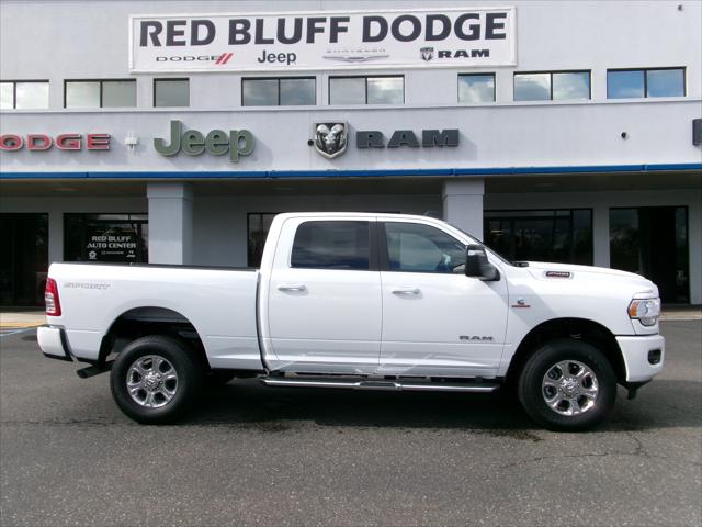 2024 RAM Ram 2500 RAM 2500 BIG HORN CREW CAB 4X4 64 BOX