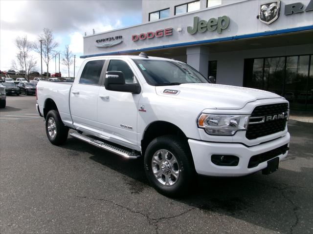2024 RAM Ram 2500 RAM 2500 BIG HORN CREW CAB 4X4 64 BOX