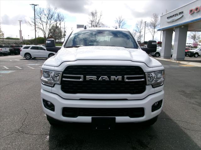 2024 RAM Ram 2500 RAM 2500 BIG HORN CREW CAB 4X4 64 BOX