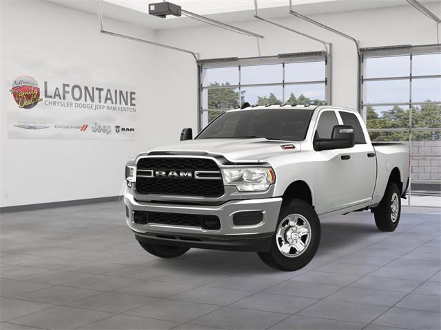 2024 RAM Ram 3500 RAM 3500 TRADESMAN CREW CAB 4X4 64 BOX