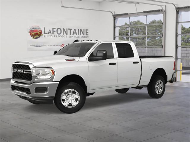 2024 RAM Ram 3500 RAM 3500 TRADESMAN CREW CAB 4X4 64 BOX