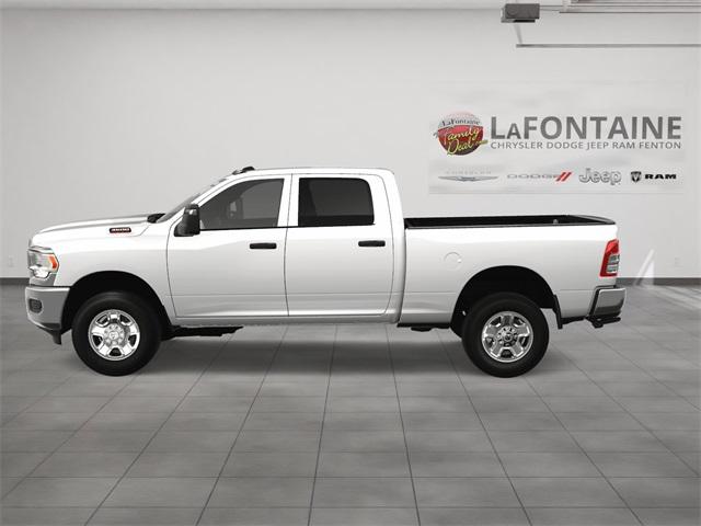 2024 RAM Ram 3500 RAM 3500 TRADESMAN CREW CAB 4X4 64 BOX