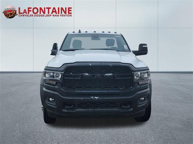 2024 RAM Ram 5500 Chassis Cab RAM 5500 TRADESMAN CHASSIS REGULAR CAB 4X2 108 CA
