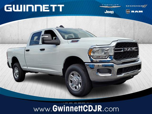 2024 RAM Ram 2500 RAM 2500 TRADESMAN CREW CAB 4X4 64 BOX