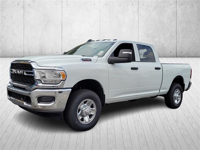 2024 RAM Ram 2500 RAM 2500 TRADESMAN CREW CAB 4X4 64 BOX