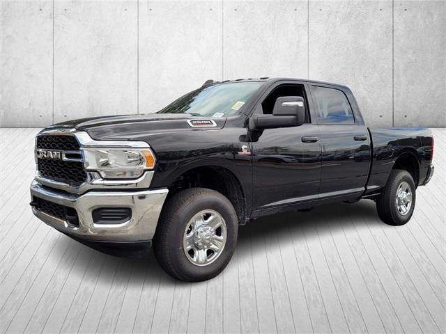 2024 RAM Ram 2500 RAM 2500 TRADESMAN CREW CAB 4X4 64 BOX