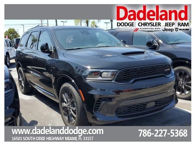 2024 Dodge Durango DURANGO R/T PLUS RWD